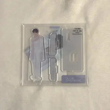 Zb1 김지웅 제베원 아크릴 스탠드 ZEROBASEONE