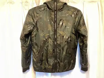 G-STAR RAW 카모 패턴 풀 집업 자켓