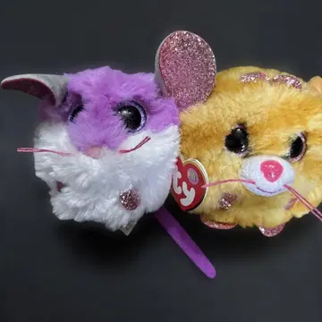 ty 봉제 인형 고양이 & 쥐 세트 낱개 판매 불가