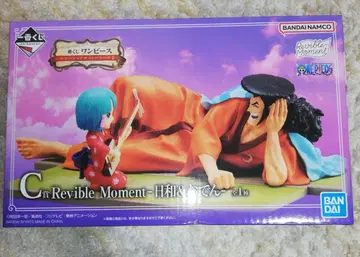 제일복권 원피스 Revible Moment C상 히요리&오뎅