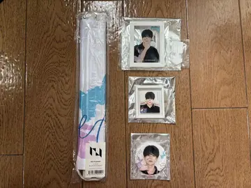 INI museum 후지마키 쿄스케 묶음 판매