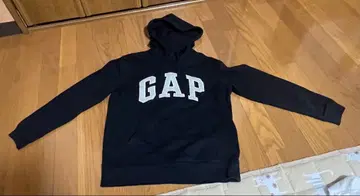 GAP 후드티 크롭 기장