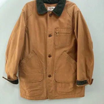L.L.Bean 엘엘빈 덕 헌팅 자켓 80s USA