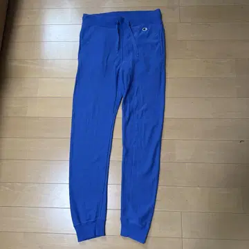 Champion 파랑 스웨트 팬츠