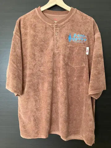 크리에이터즈 파일 아키야마 콜라보 빅 실루엣 T셔츠 프릭스스토어