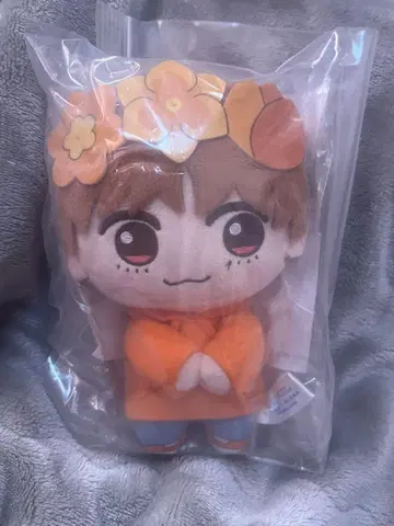 txt 범규 세가 럭키 쿠지 삐요코토 봉제 인형