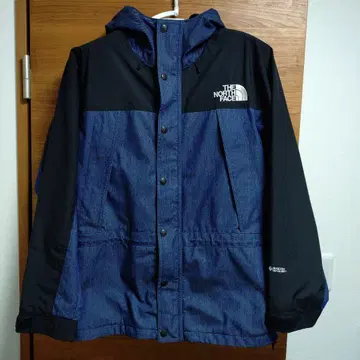 THE NORTH FACE 마운틴 라이트 자켓 M 네이비/블랙