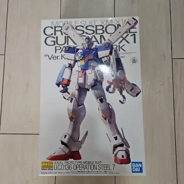MG 크로스본 건담X1 (패치워크) Ver.Ka