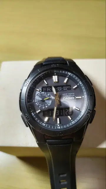 카시오 WVA M650 손목시계 CASIO