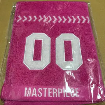 INI XQUARE MASTERPIECE 사노 유다이 머플러 타월