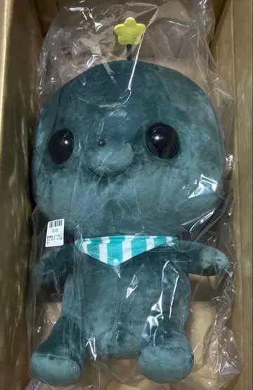 교육 방송 빅 봉제 인형 타마 GiGO 한정판