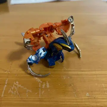 바쿠간 토도메가류 고가류