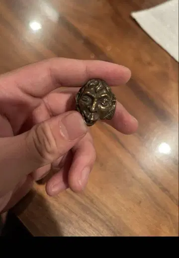 Schott K BOY RING