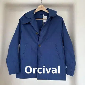 Orcival 후드 부착 자켓