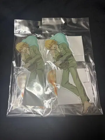 아크릴 스탠드 디노