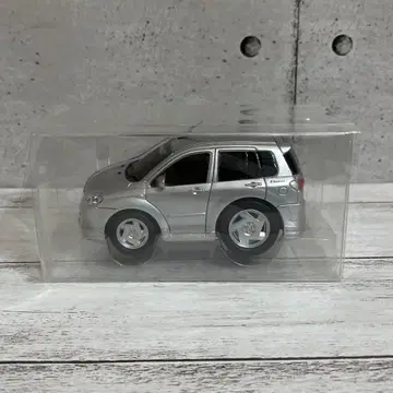 MAZDA DEMIO 마쓰다 데미오 DY 미니카 풀백카 실버