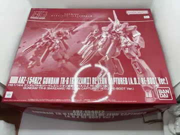 HG 1/144 건담 TR-6 [바잠 II] 지온 노획 사양