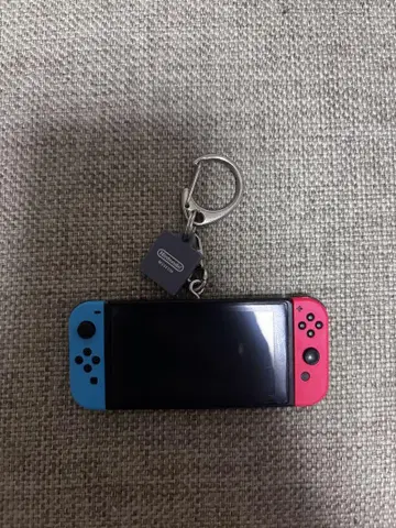 Nintendo MUSEUM switch 키링