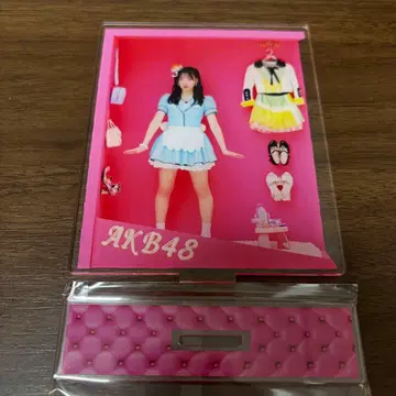 의상전 다이마루 아크릴 스탠드 야마구치 유아