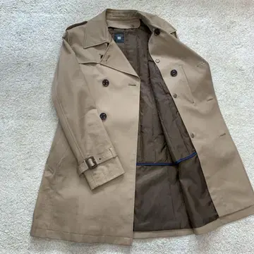 SUITSELECT 정장 셀렉트 트렌치코트 M 베이지