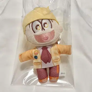 오소마츠 6쌍둥이 캔두 쥬시마츠 봉제 인형