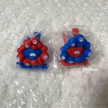 미야쿠미야쿠 가챠 누워있는 2종