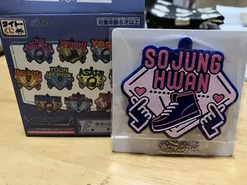 TAITO TREASURE SO JUNG HWAN 키링