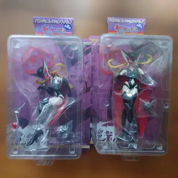 얏타맨 돈즈라 피규어 2종 미사용