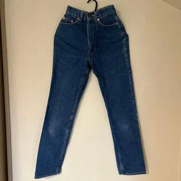 Levi's 리바이스 데님 스트레이트 데님 인디고