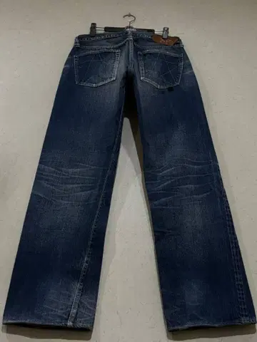 동양 엔터프라이즈 슈가케인 LOT065 SC40065 데님 팬츠