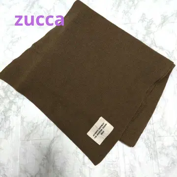 zucca 주카 울 계열 머플러 카키