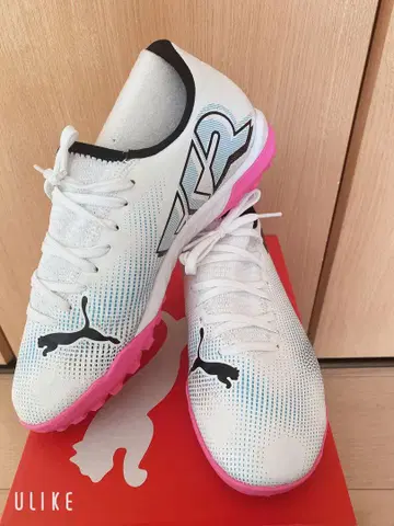 PUMA 퓨처 7 TT + Mid Jr 23cm