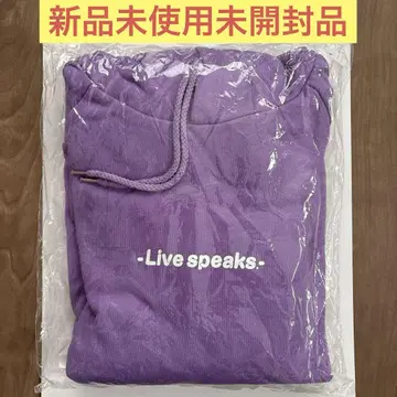 Hey! Say! JUMP Fab!-Live speaks- 라이브 후드티