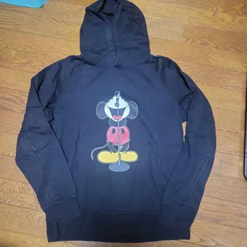 넘버나인 미키마우스 오아시스 후드티 4(L~XL)