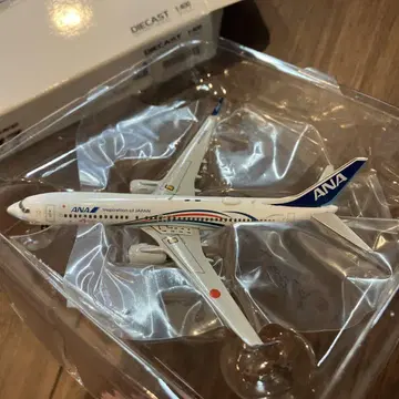ANA 보잉 737-800 다이캐스트 1/400