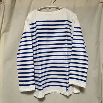 [ ORCIVAL ] 러셀 보더 T셔츠