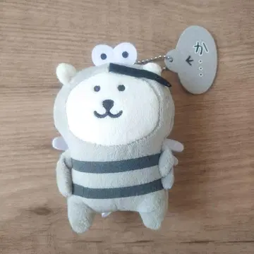 농담곰 모기 봉제 인형 나가노