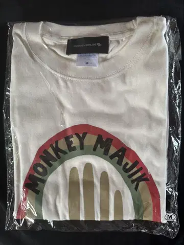 MONKEY MAJIK 25주년 기념 T셔츠 M사이즈