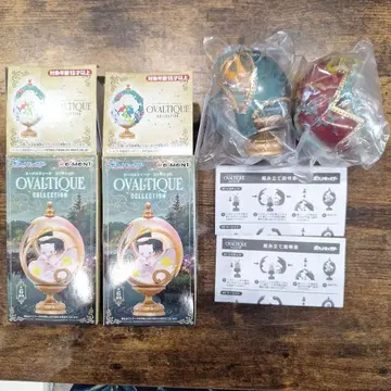 [새상품] 포켓몬스터 오발티크 컬렉션 피카츄 망나뇽