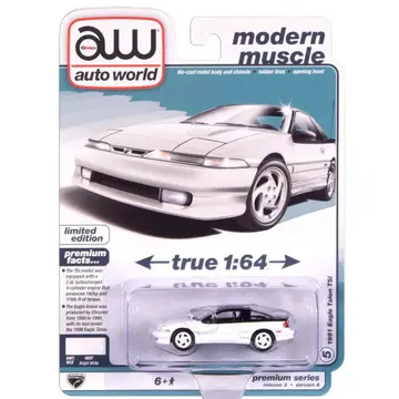 1991 이글 탈론 TSi (브라이트 화이트)