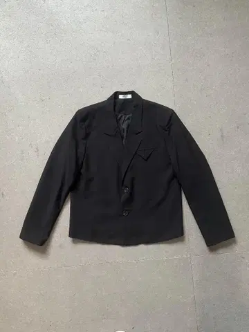 Otte 모드 숏 자켓