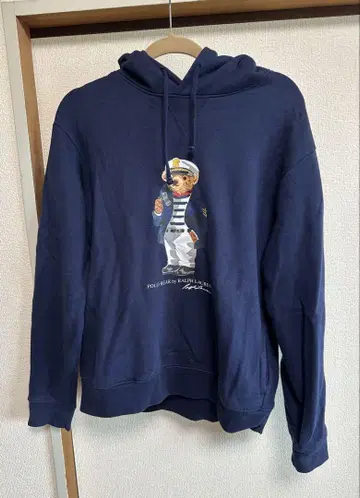 랄프 로렌 POLO 폴로베어 트레이닝복 후드티