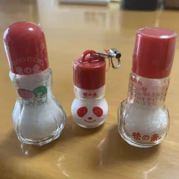 아지노모토 미니 보틀 3종 세트