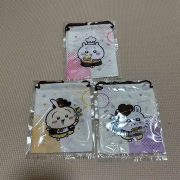 코코스 치이카와 콜라보 복조리 (치이카와/토끼/모몽가)