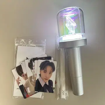 JO1 응원봉 LIGHT STICK 스트랩 세트