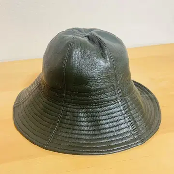KIJIMA TAKAYUKI 양가죽 버킷햇
