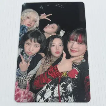 i-dle 아이들 MD 굿즈 랜덤 트레이딩 카드 집합 올