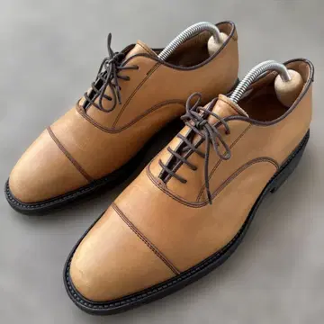 REGAL 드레스 신발 스트레이트 팁 24cm