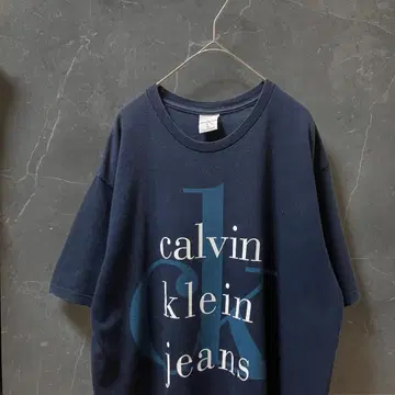 90s USA제 Calvin Klein 캘빈클라인 T셔츠 M