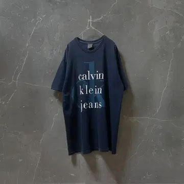 90s USA제 Calvin Klein 캘빈클라인 T셔츠 M